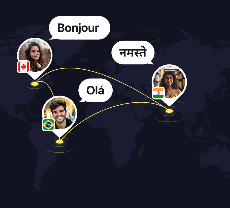 Talkin Global Community